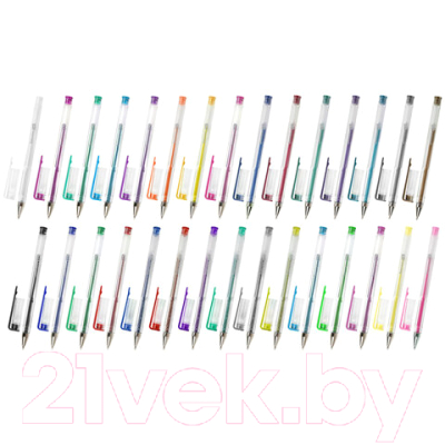 Набор гелевых ручек Brauberg Kids / 143819