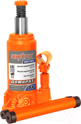 Бутылочный домкрат Ombra OHT105 - фото