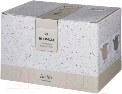 Заварочный чайник Bronco Luster / 470-384