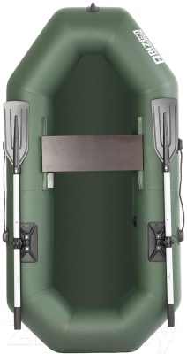 Надувная лодка Тонар Бриз 190 с веслами / 6852863