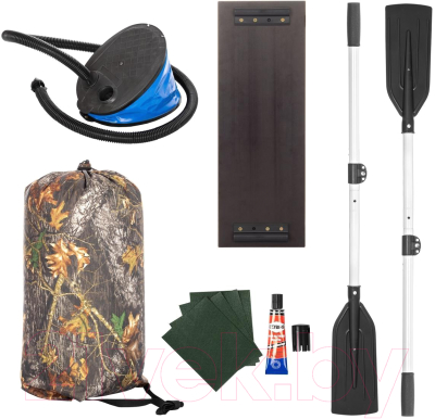 Надувная лодка Тонар Бриз 220 / 4897003