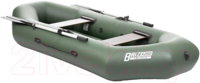 Надувная лодка Тонар Бриз А260 / 4897010