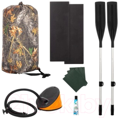 Надувная лодка Тонар Бриз А260 / 4897010