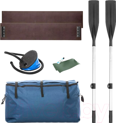 Надувная лодка Тонар Капитан A310 / 4897016