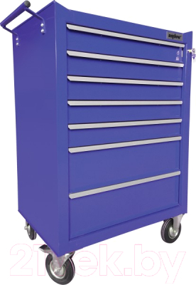 Тележка инструментальная Ombra OTT47B-R