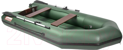 Надувная лодка Тонар Капитан A330 / 4999933 - фото
