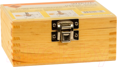 Набор фрез Энкор 9340