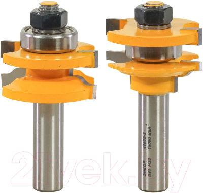 Набор фрез Энкор 46535 - фото