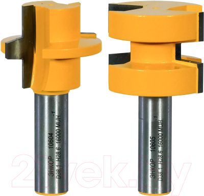 Набор фрез Энкор 10603 - фото