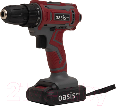 Аккумуляторная дрель-шуруповерт Oasis ASB-18S Eco