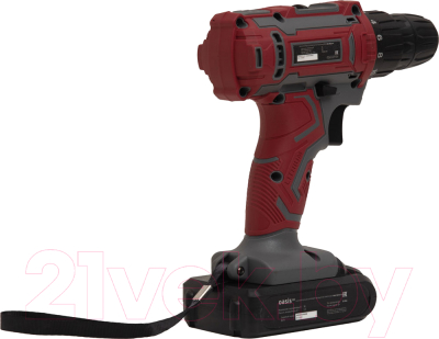 Аккумуляторная дрель-шуруповерт Oasis ASB-18S Eco