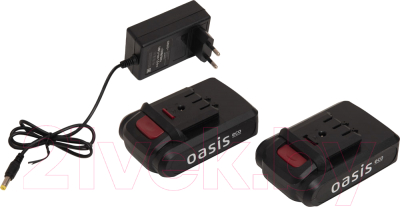 Аккумуляторная дрель-шуруповерт Oasis ASB-18S Eco