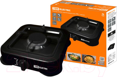 Плита туристическая TDM ГП-1 / SQ2515-0004