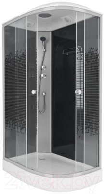 Душевая кабина Niagara NG-4512-14L 120x80 - фото