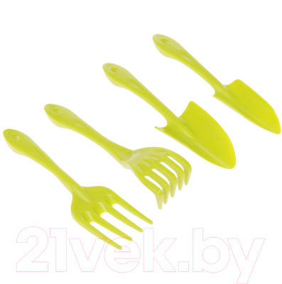 Набор садовых инструментов Ingreen ING60009СЛ