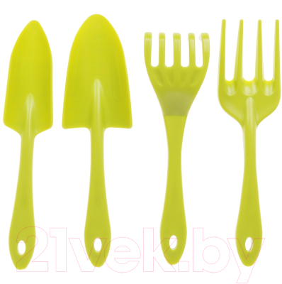 Набор садовых инструментов Ingreen ING60009СЛ