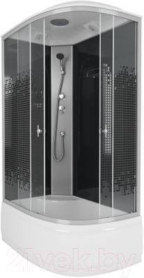 Душевая кабина Niagara NG-7510-14L 120x80 - фото
