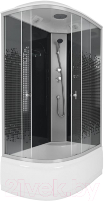 Душевая кабина Niagara NG-7510-14R 120x80 - фото