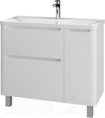 Тумба под умывальник Grossman Адель 100 / 1010002 - фото