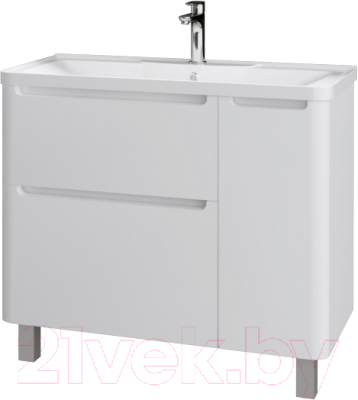 Тумба под умывальник Grossman Адель 90 / 109004 - фото
