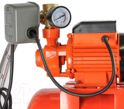 Мотопомпа Skiper WS50