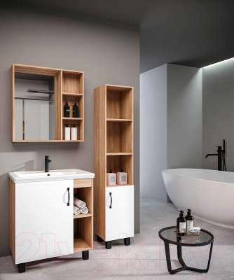 Тумба под умывальник Grossman Флай 70 / 107001