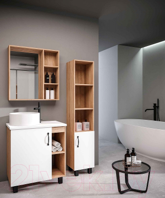 Тумба под умывальник Grossman Флай 70 / 107001