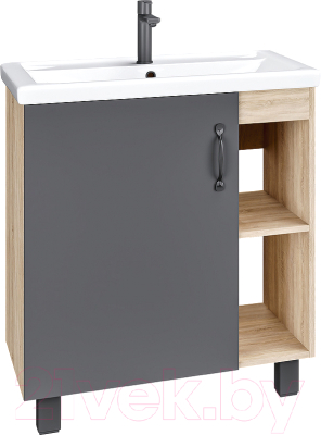 Тумба под умывальник Grossman Флай 70 / 107002 - фото