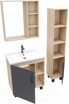 Тумба под умывальник Grossman Флай 70 / 107002