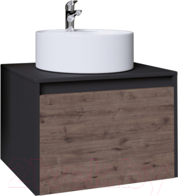 Тумба под умывальник Grossman Смарт 60 / 106009 - фото