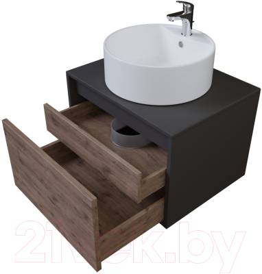 Тумба под умывальник Grossman Смарт 60 / 106009