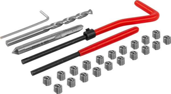 Набор автоинструмента Thorvik TRIS508 - фото