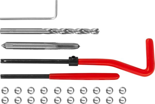 Набор автоинструмента Thorvik TRIS508