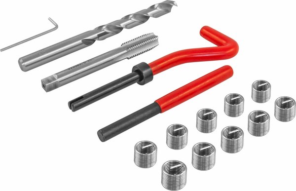 Набор автоинструмента Thorvik TRIS1015 - фото