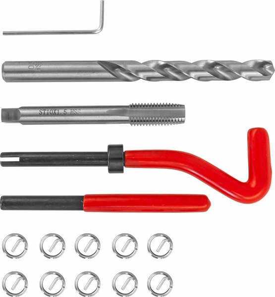 Набор автоинструмента Thorvik TRIS1015