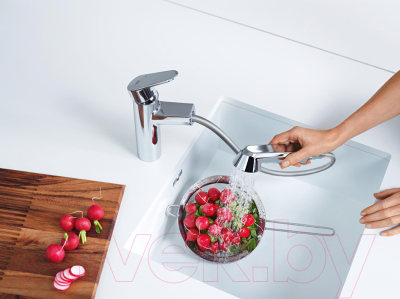 Смеситель GROHE Eurodisc Cosmopolitan 32257002