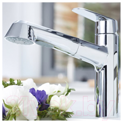 Смеситель GROHE Eurodisc Cosmopolitan 32257002