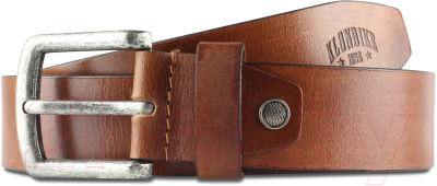 Ремень мужской Klondike 1896 Creek / KD1200-04-110 - фото