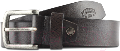 Ремень мужской Klondike 1896 Creek / KD1200-05-110 - фото
