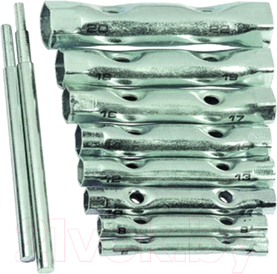 Набор ключей Hobbi 43-2-710 - фото