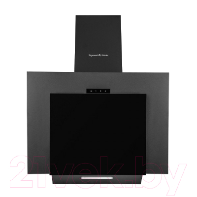 Вытяжка наклонная Zigmund & Shtain K 141.6 B