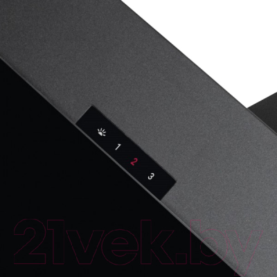 Вытяжка наклонная Zigmund & Shtain K 141.6 B