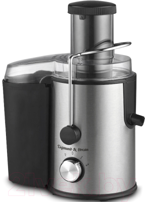 Соковыжималка электрическая Zigmund & Shtain EJ-753 - фото