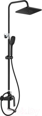 Душевая система со смесителем Haiba HB24548-7 - фото