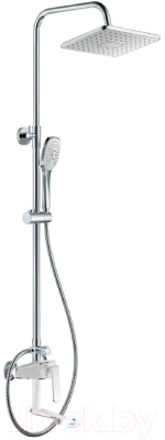 Душевая система со смесителем Haiba HB24548-8 - фото