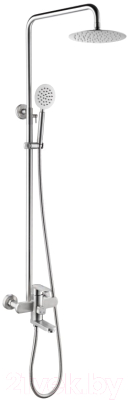 Душевая система со смесителем Haiba HB24806 - фото