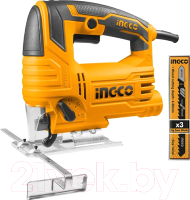 Электролобзик INGCO JS57028 - фото