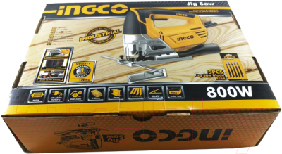Электролобзик INGCO JS80028