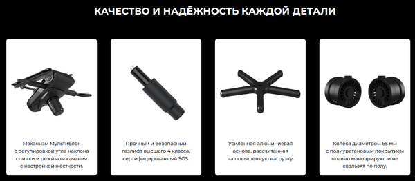 Кресло геймерское AndaSeat Kaiser 3 / AD12YDC-L-01-P-PV/C