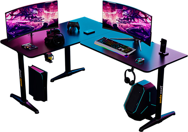 Геймерский стол AndaSeat Wind Seeker / AD-D-1600-01-B-Z